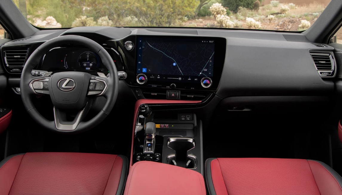 2024 Lexus NX Release Date, Hybrid, Redesign