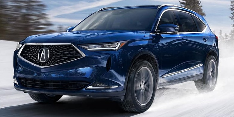New 2024 Acura MDX Redesign and Concept