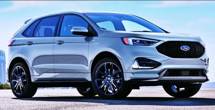 Everything We Know About 2024 Ford Edge