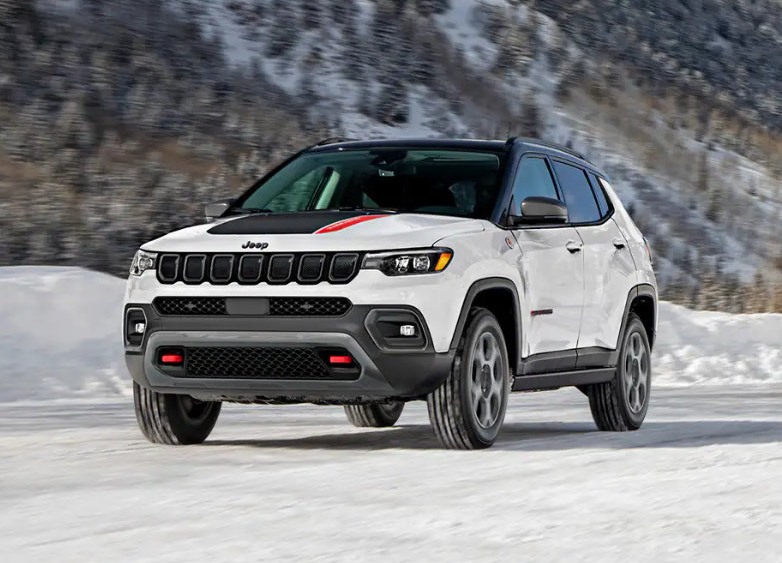 New 2024 Jeep Compass Changes, Specs