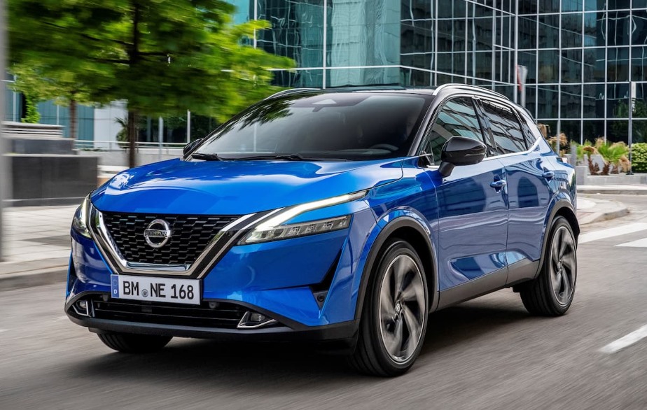 2024 Nissan Qashqai Price and Release Date