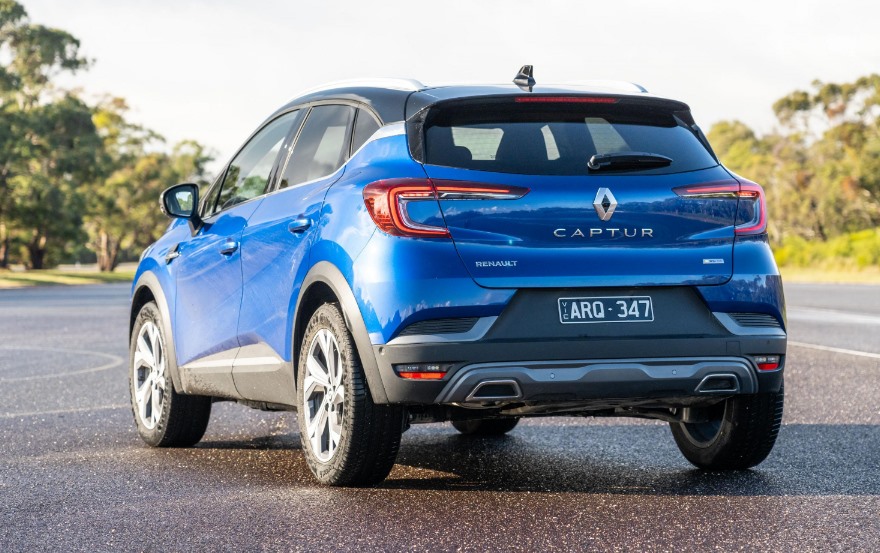 Renault Captur 2024: Redesign, Specs